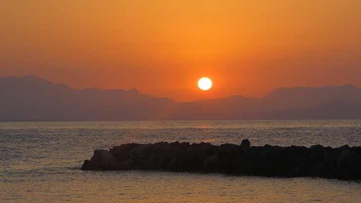 Sonne Und Mehr Hotell Colonia de Sant Pere Exteriör bild